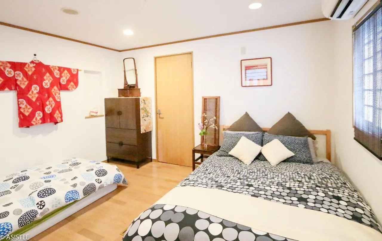Fuji House West Shinjuku Apartamento Tóquio