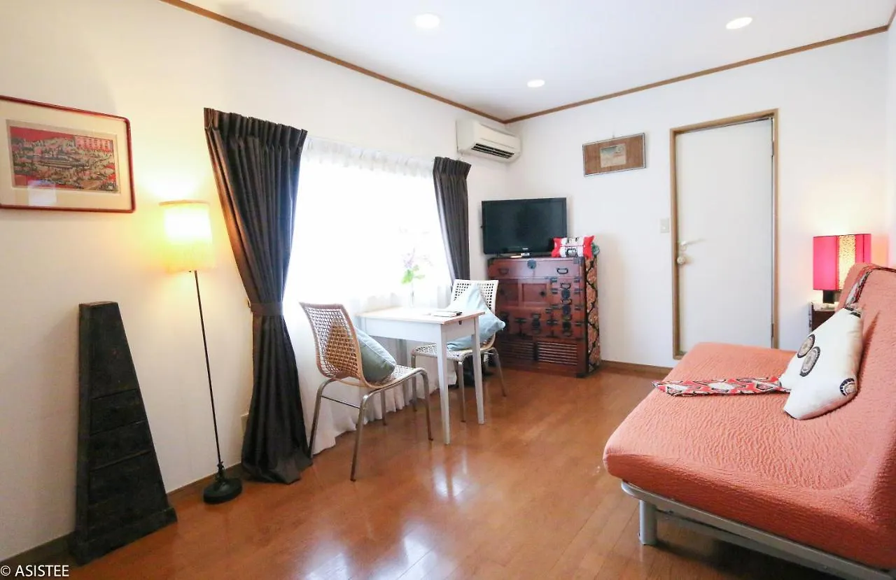 Fuji House West Shinjuku Apartamento Tóquio