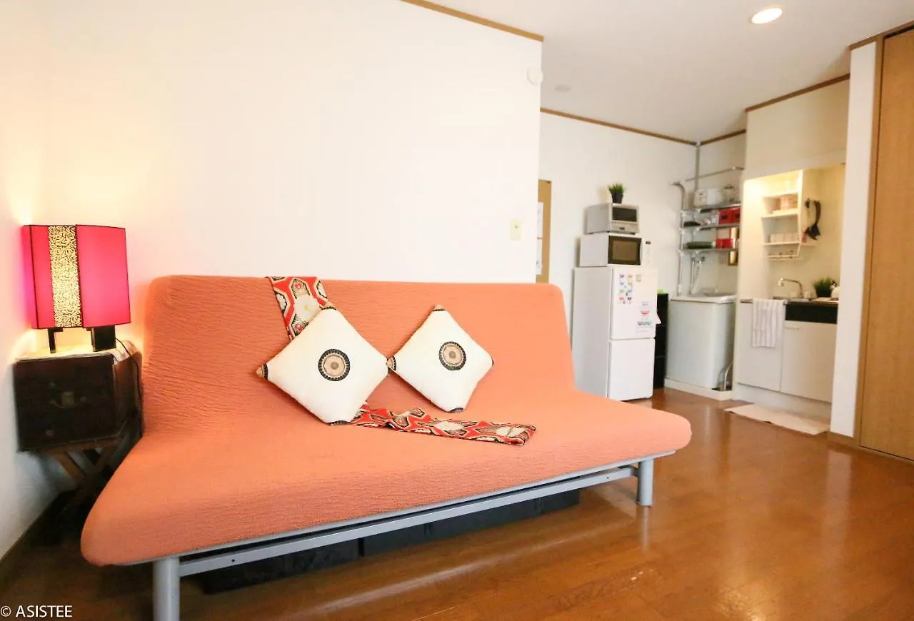 Fuji House West Shinjuku Apartamento Tóquio