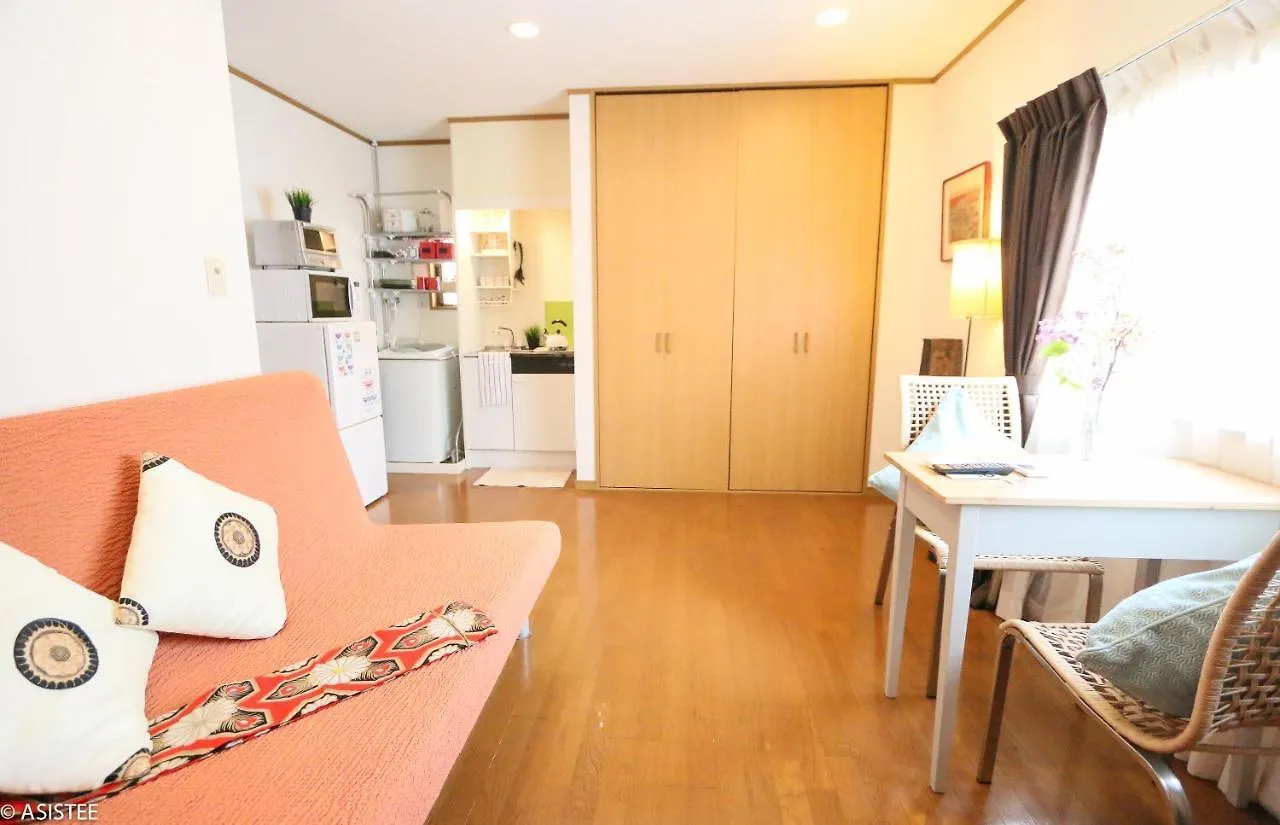 Fuji House West Shinjuku Apartment Tokyo Japan