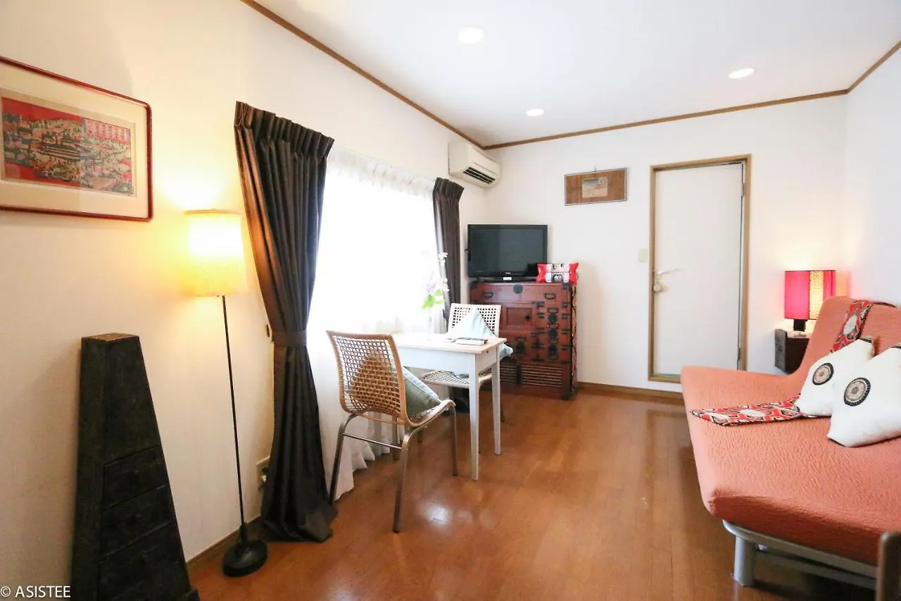 Fuji House West Shinjuku Apartment Tokyo