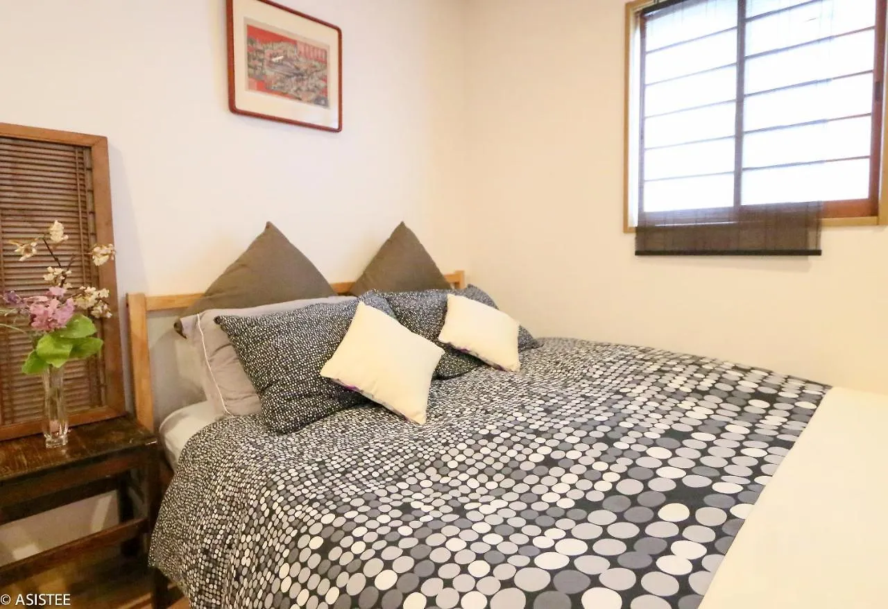 Fuji House West Shinjuku Apartment Tokyo
