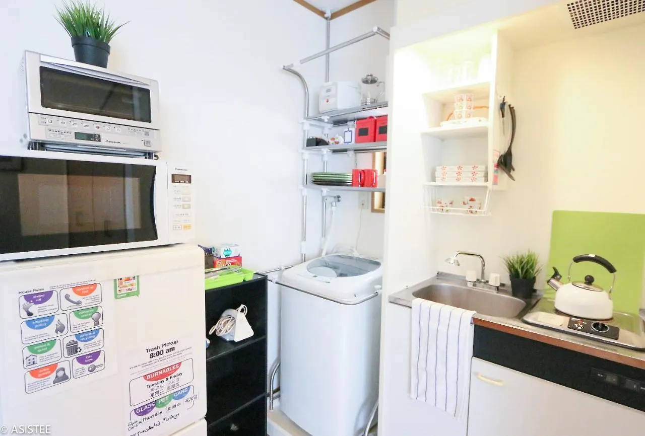 Fuji House West Shinjuku Apartment Tokyo