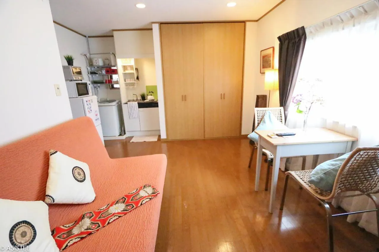 Fuji House West Shinjuku Apartment Tokyo
