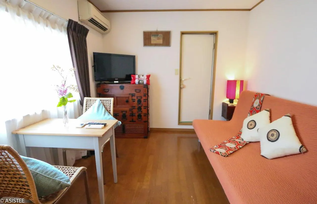 Fuji House West Shinjuku Apartment Tokyo