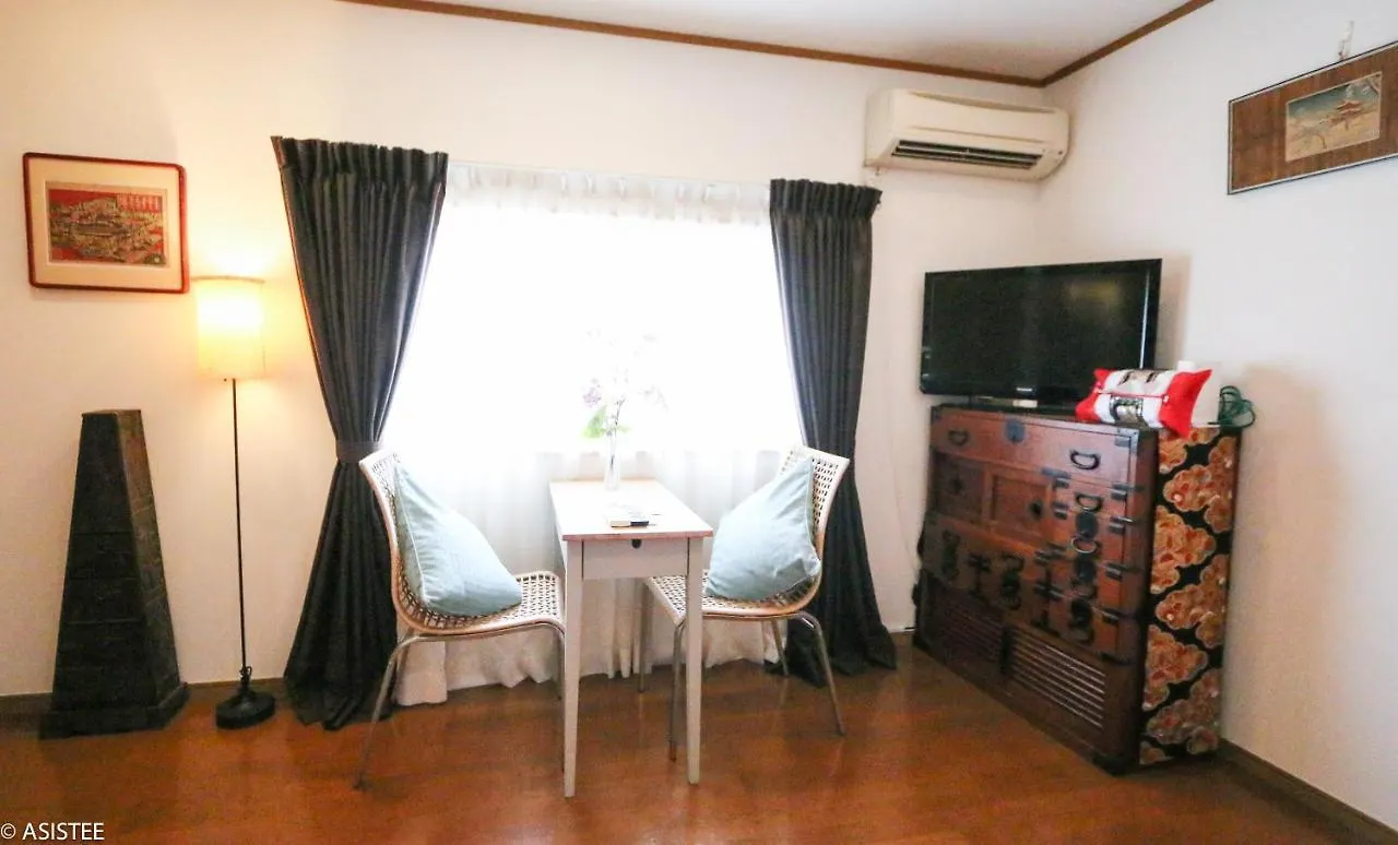 Fuji House West Shinjuku Apartment Tokyo