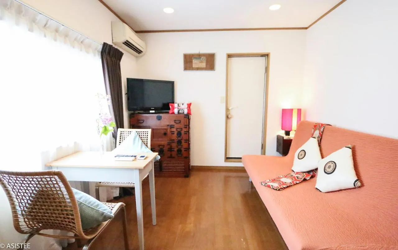 Fuji House West Shinjuku Apartment Tokyo